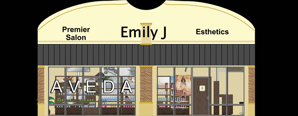 Emily J Aveda - Duluth:  Exterior