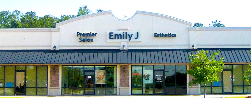 Emily J Aveda - Duluth:  Exterior
