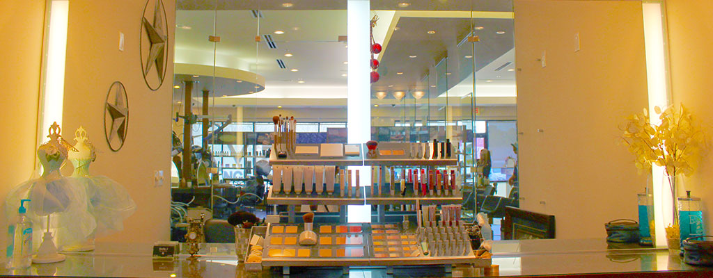 VIP Makeup Room