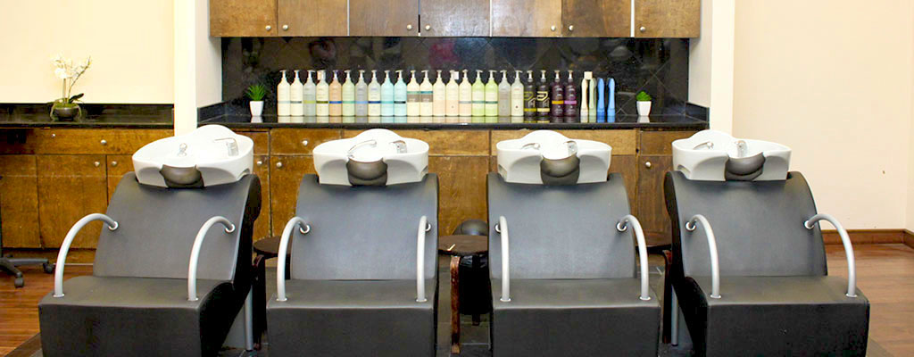 Shampoo Stations