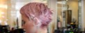 It looks pink!