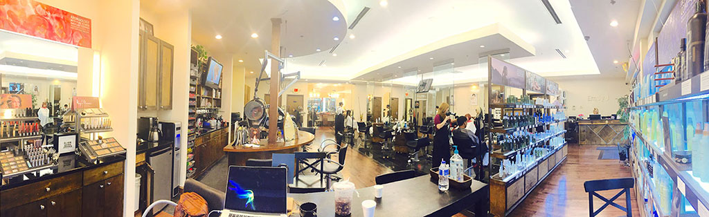Emily J Aveda Salon