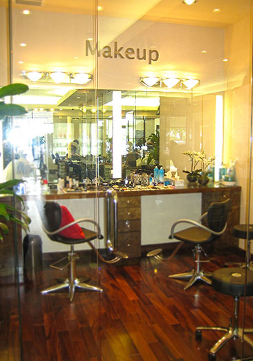 Emily J Aveda Salon